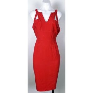 BCBGMAXAZRIA Dress Size 8